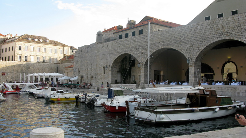 Eski Liman Restoranlar, Dubrovnik