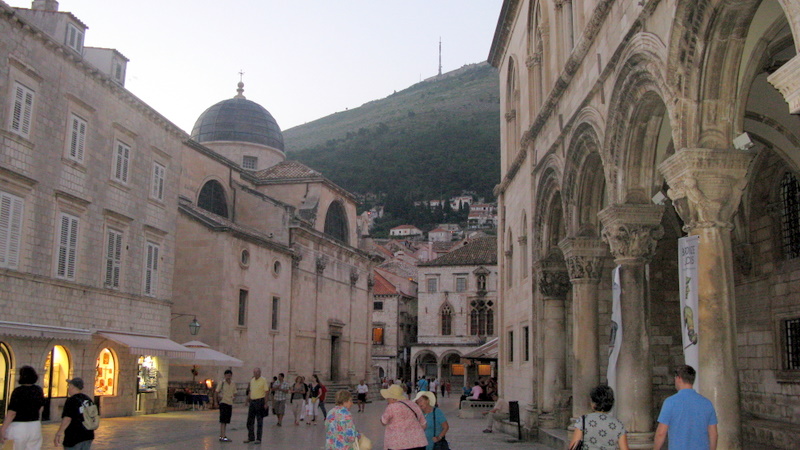 Placa Stradun, Dubrovnik 2