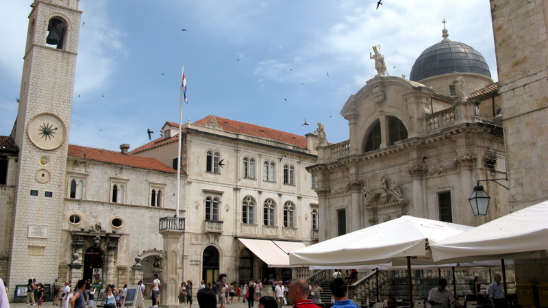 Placa Stradun, Dubrovnik 3