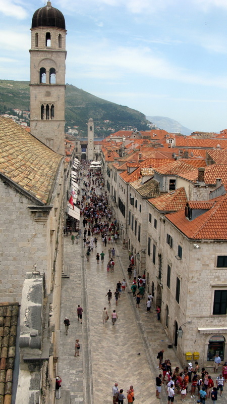 placa stradun, dubrovnik 5