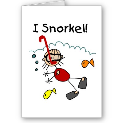 snorkel