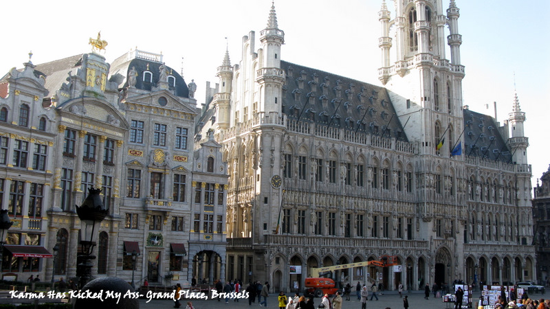 Grand Place 3