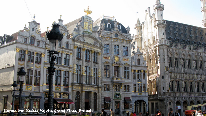 Grand Place 4