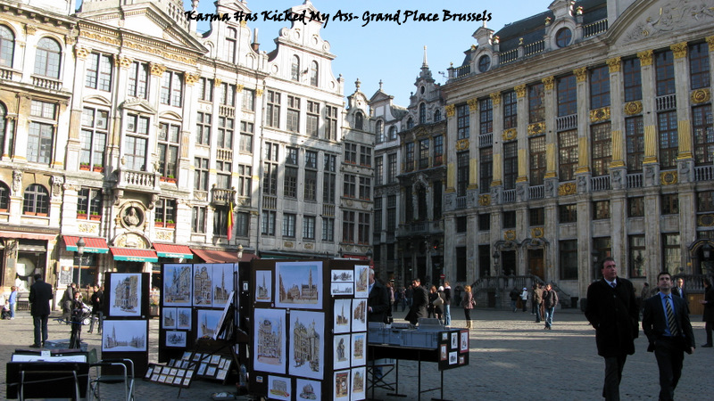 Grand Place 7