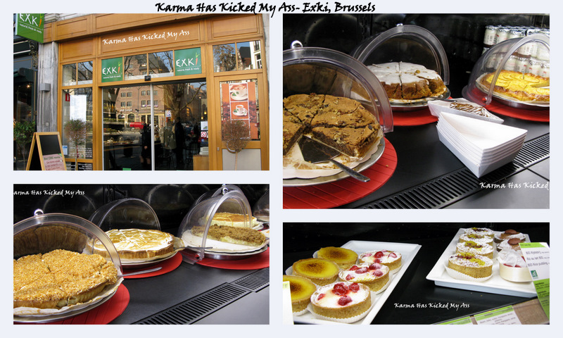 Exki-Brussels