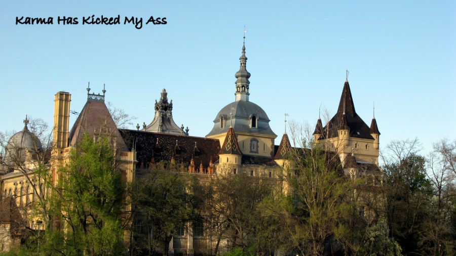 Vajdahunyad Şatosu 4