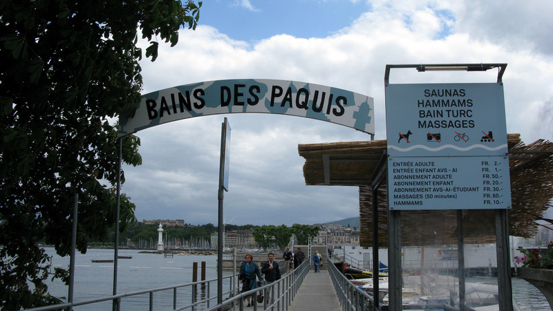 Bains Des Paquis