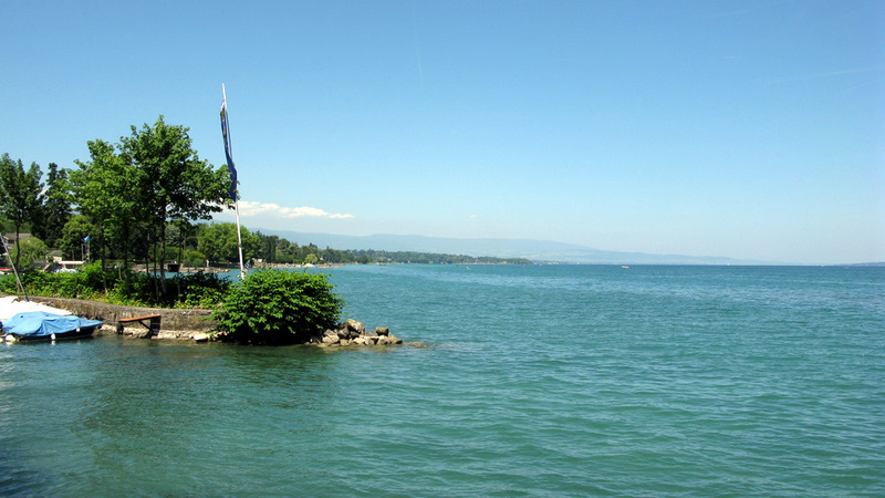 Lac Leman 3