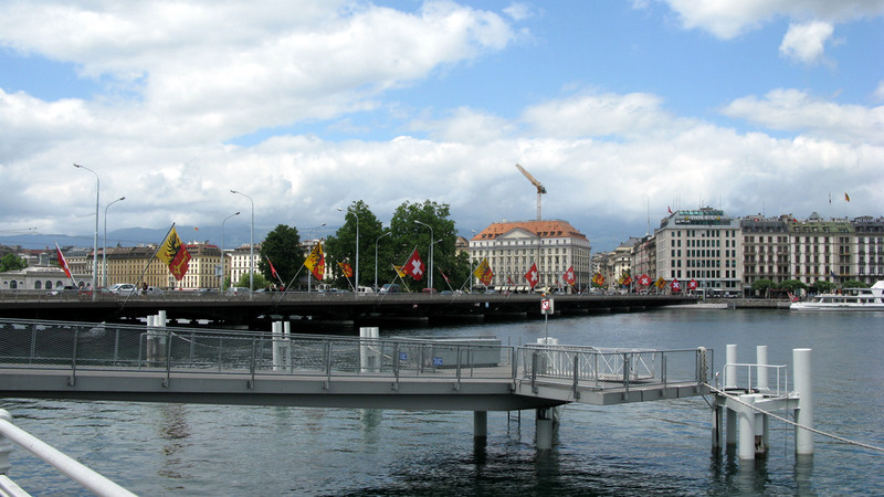 Mont Blanc Köprüsü