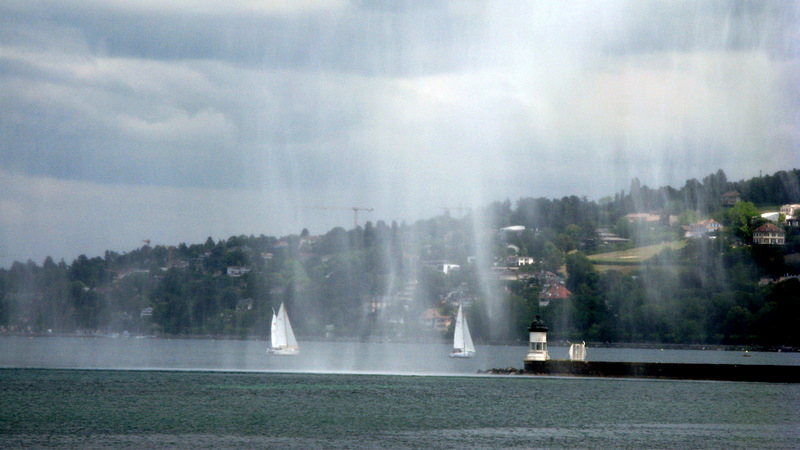 Yelkenliler Lac Leman