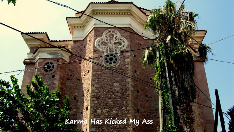 Ayvalik-Cinarli Cami