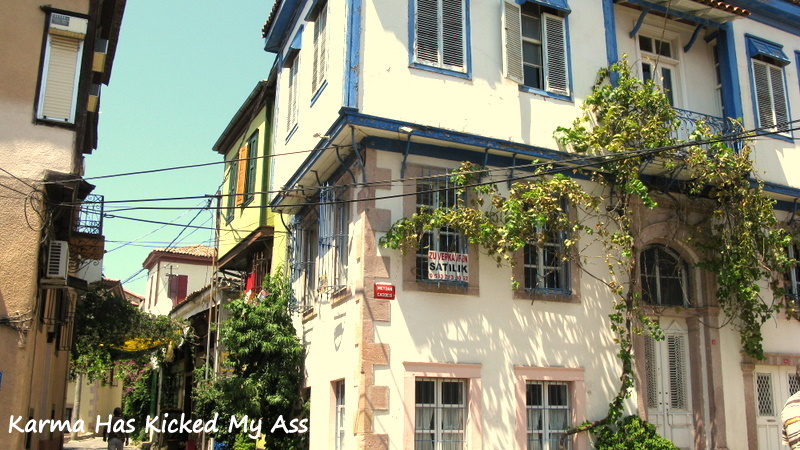 eski Ayvalik evleri 3