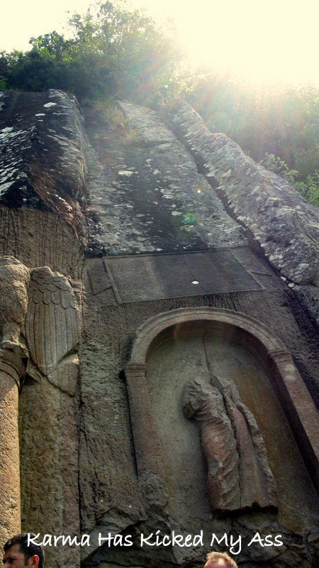 Kuşkayası Yol Anıtı 1