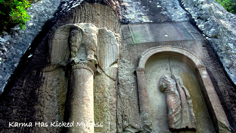 Kuşkayası Anıtı Amasra