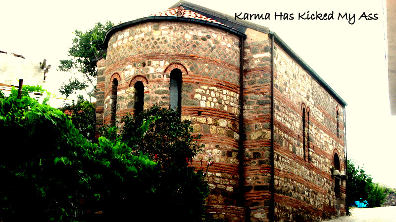 Küçük Şapel-Amasra