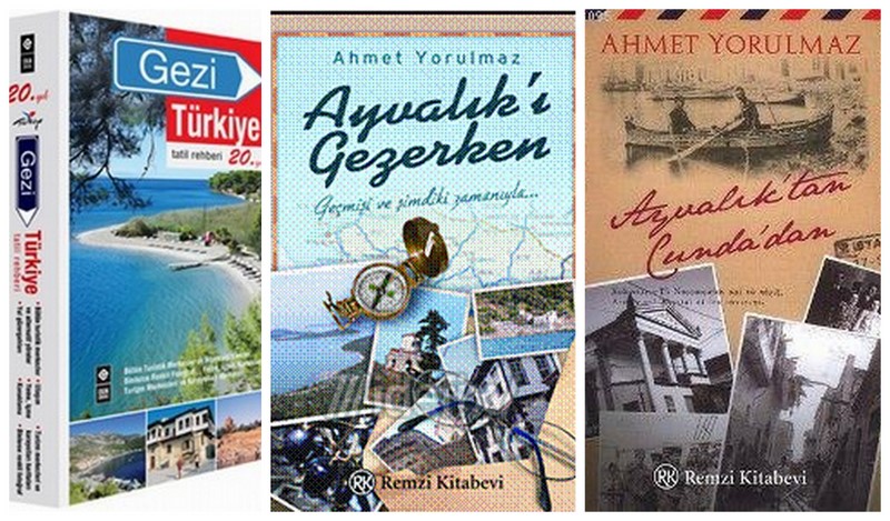 Tatil Kitapları-Ayvalık