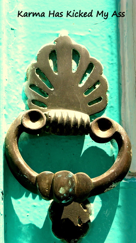 Ayvalik Kapi Tokmaklari 1