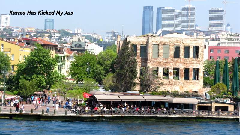 Boğaz- Esma Sultan Yalısı