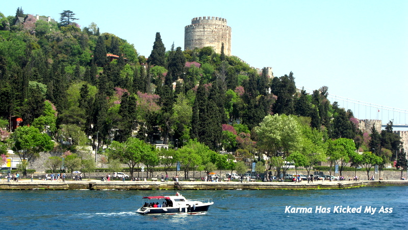 Bogaz- Anadolu Hisarı