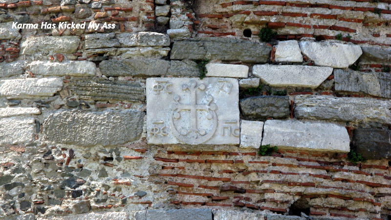 Anadolu Kavağı- Yoros kalesi