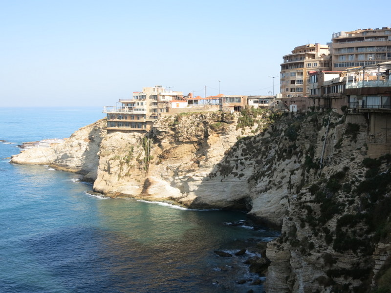 Corniche Beirut