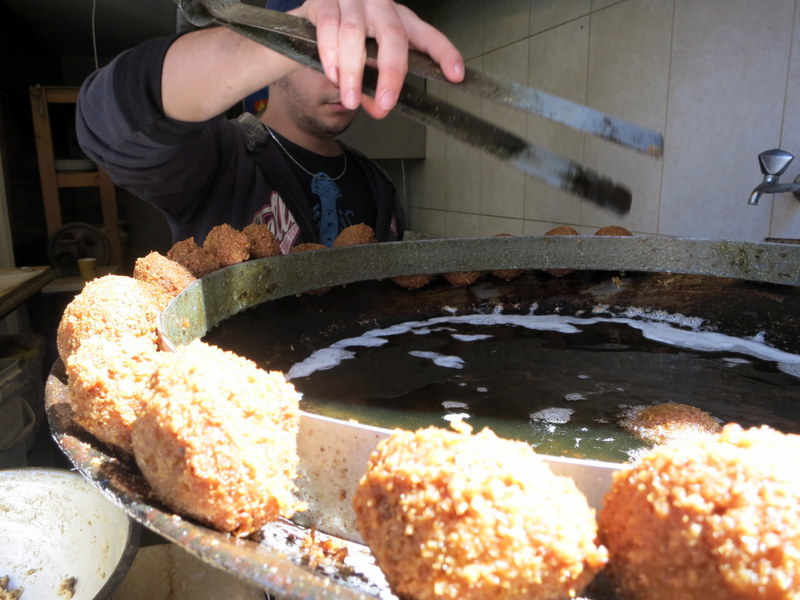 Abu Al Tayeb- Felafel Beyrut