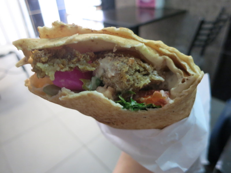 Abu Al Tayeb- Felafel Beyrut