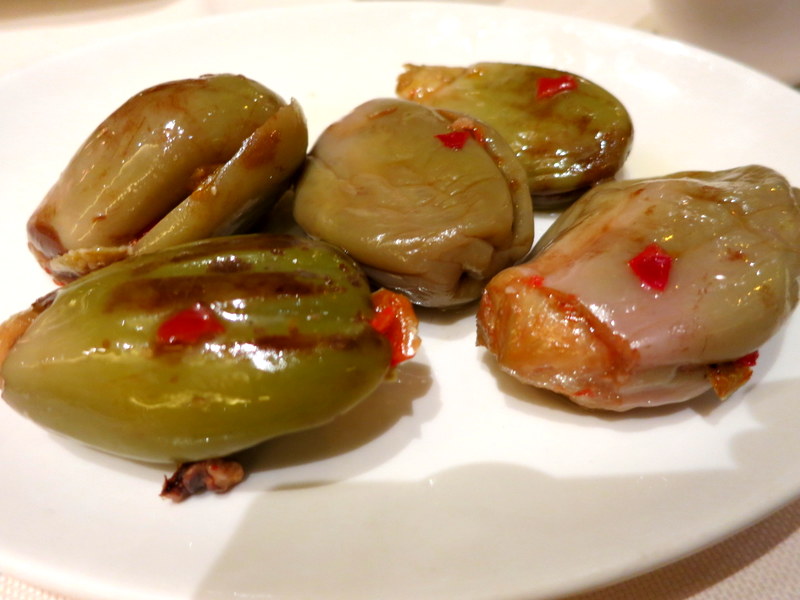 Patlıcan Turşusu- Abdel Wahab