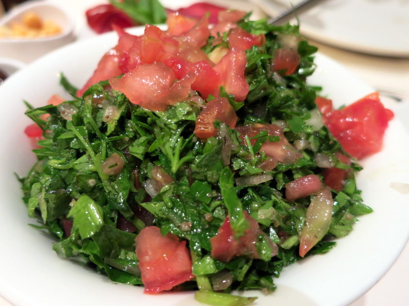 Tabule Abdel Wahab Beyrut