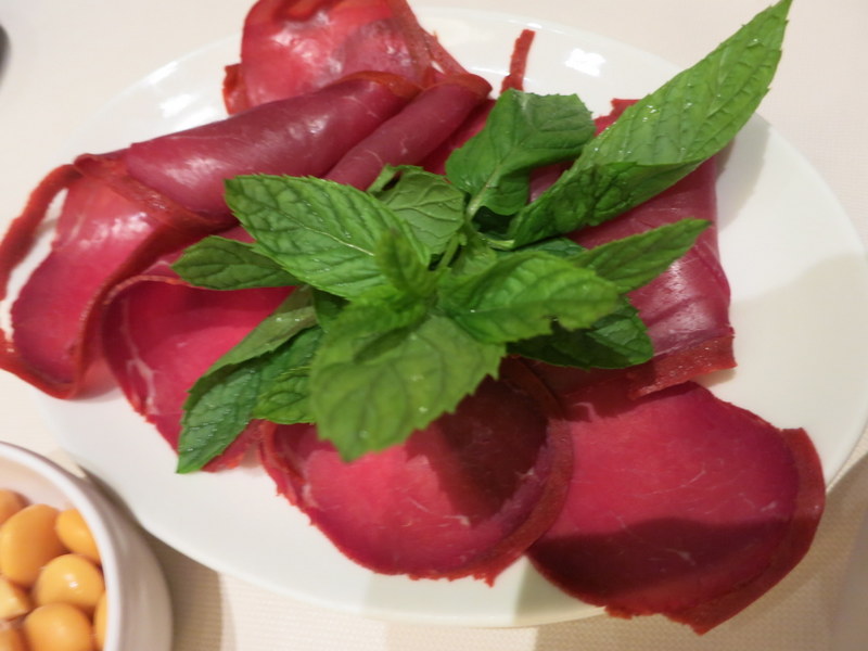 Pastırma- Abdel Wahab Beyrut