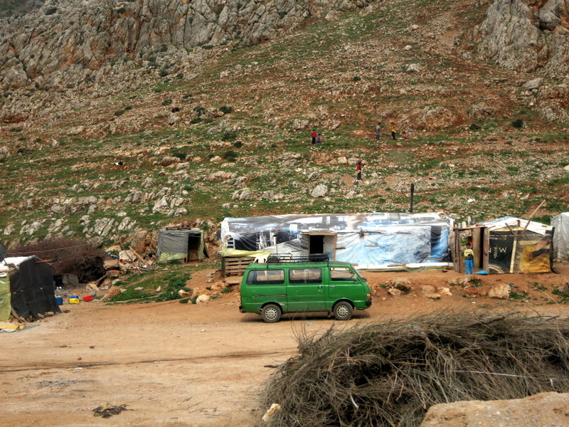 Bekaa Vadisi