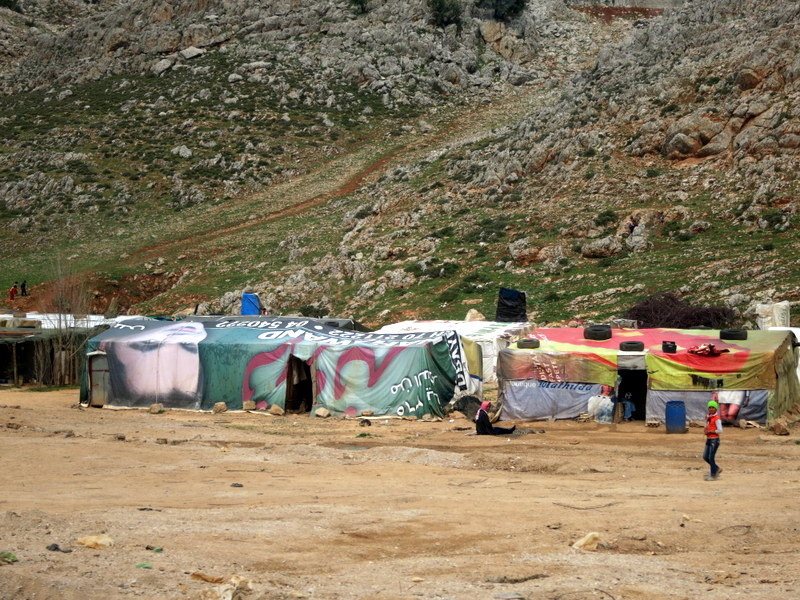 Bekaa Vadisi