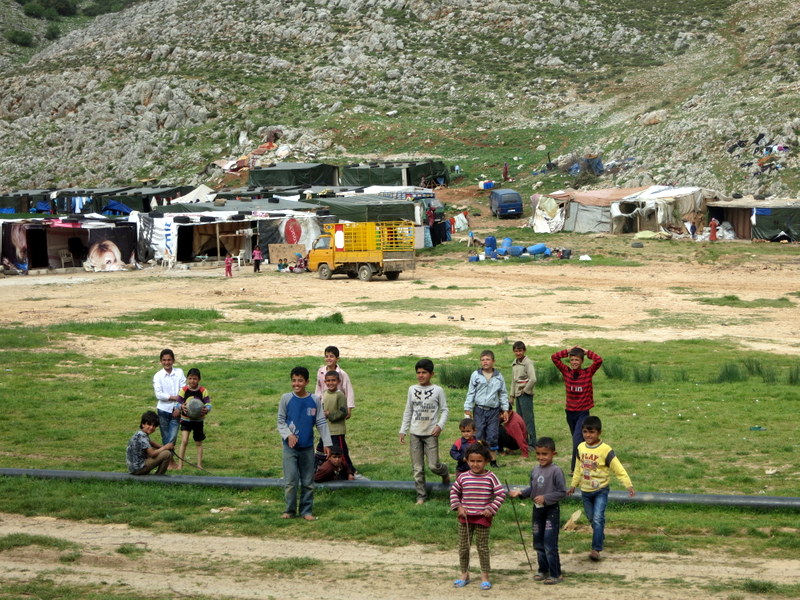 Bekaa Vadisi