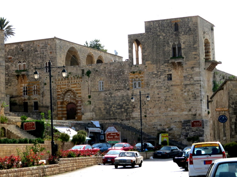 Deir El Kamar