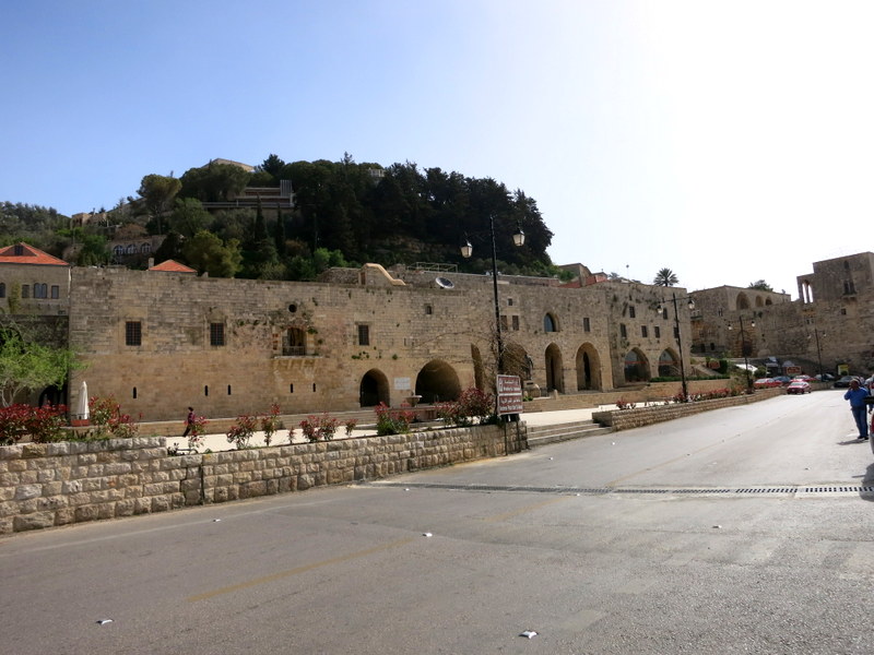 Deir El Kamar