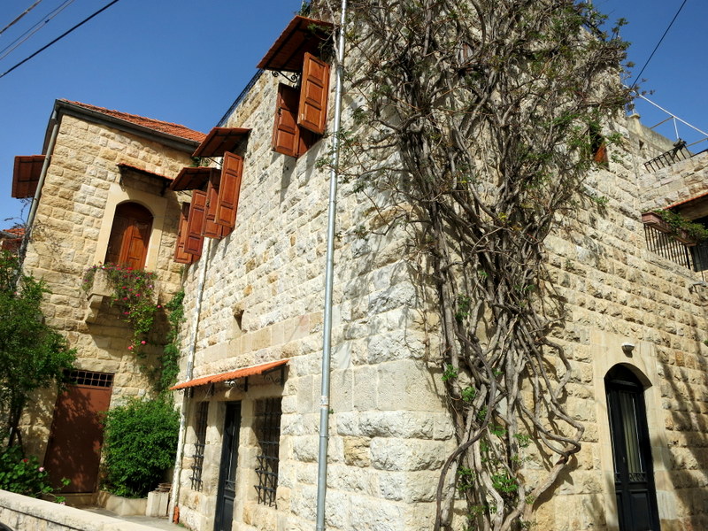 Deir El Kamar