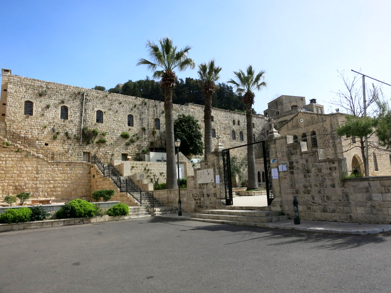 Deir El Kamar