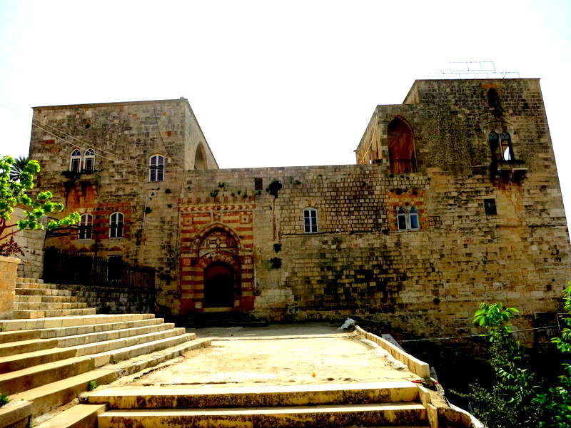Deir El Kamar