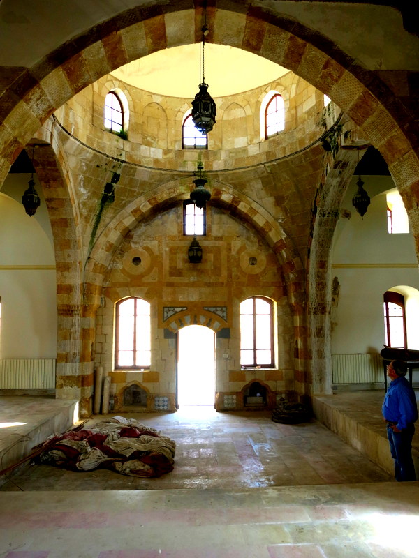 Deir El Kamar