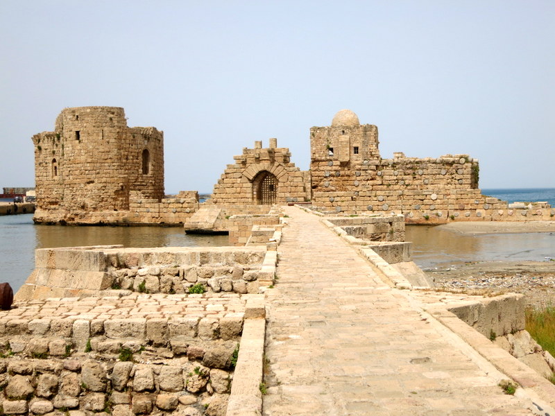 Sidon, Saida Lebanon