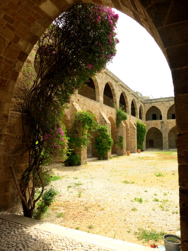 Sidon, Keyvansaray