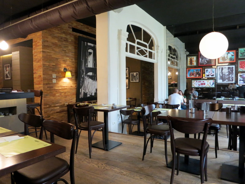 Olio Beyrut İtalyan Restoranı