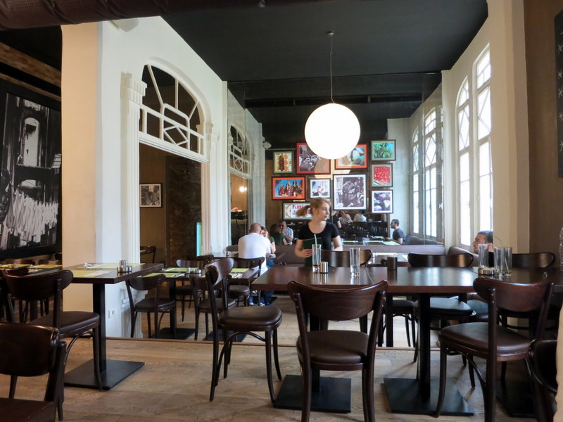 Olio Beyrut İtalyan Restoranı