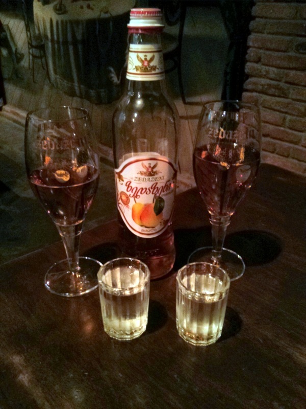 Armutlu gazoz votka Gürcistan