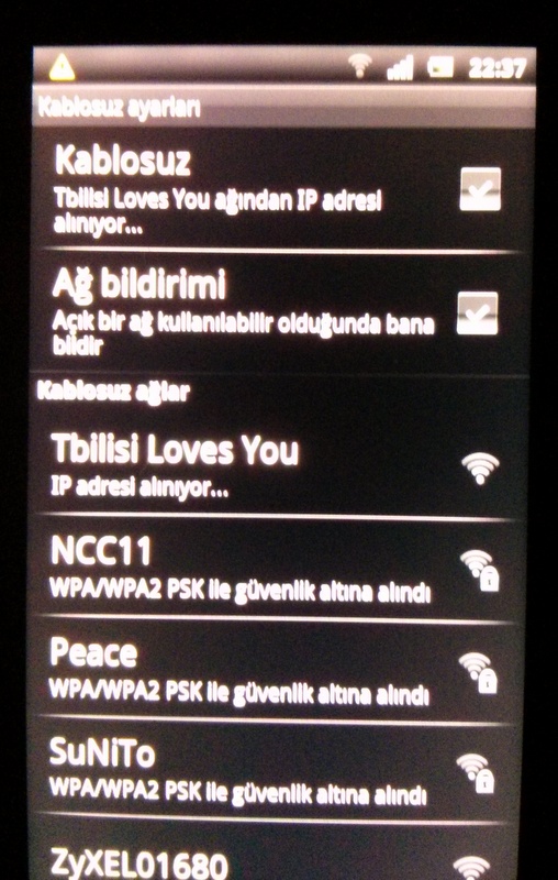 Tbilisi Loves You