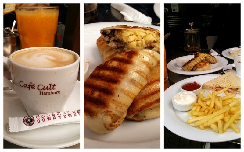 Downtown Cafe Tiblisi