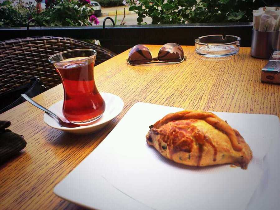 Yeşilçay Pastanesi