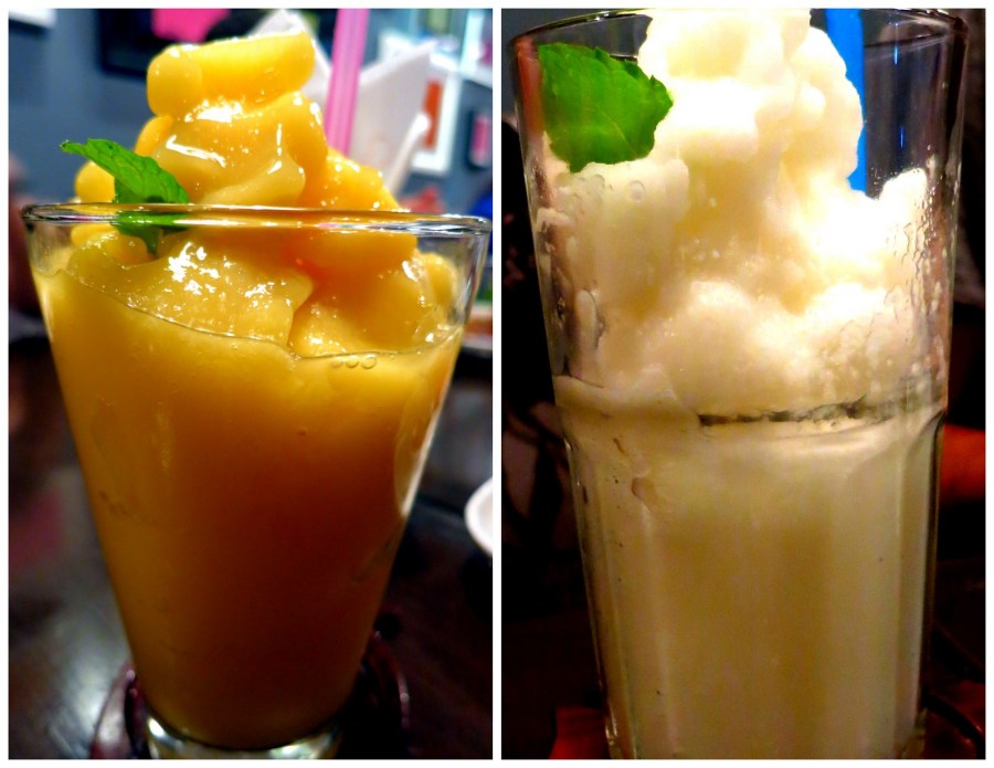 Mango & Lemongrass Frozen