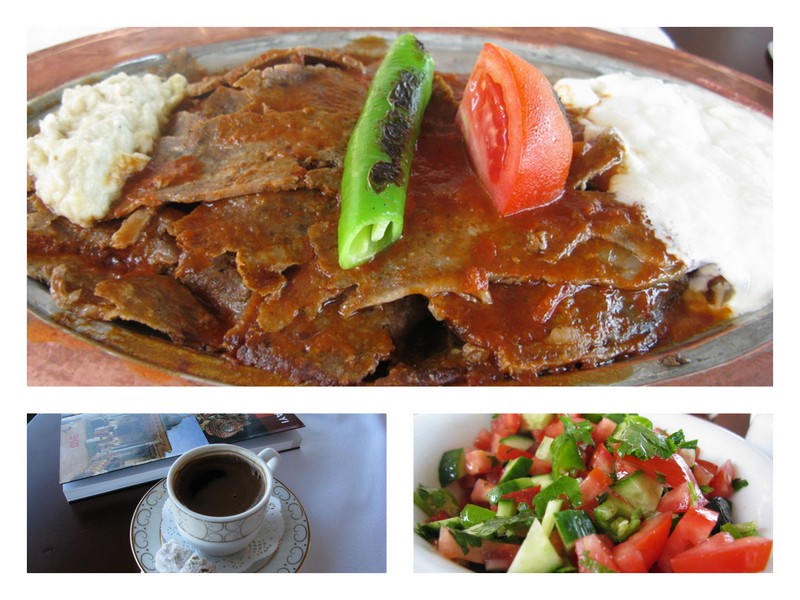 Konyalı restoran - Topkapı