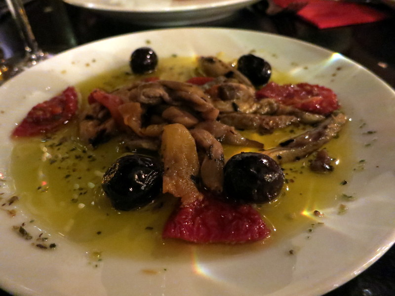 trattoria da rosario- koşuyolu